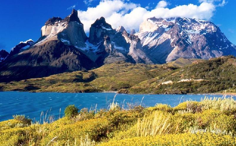 Torres Del Paine Patagonia, Kili