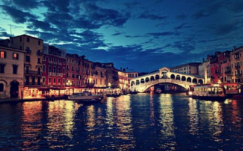 Venecia, Itali