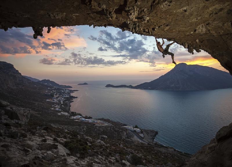 Kalymnos, Greqi