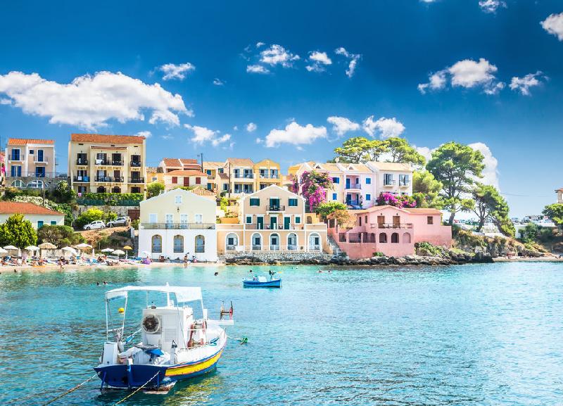 Kefalonia, Greqi