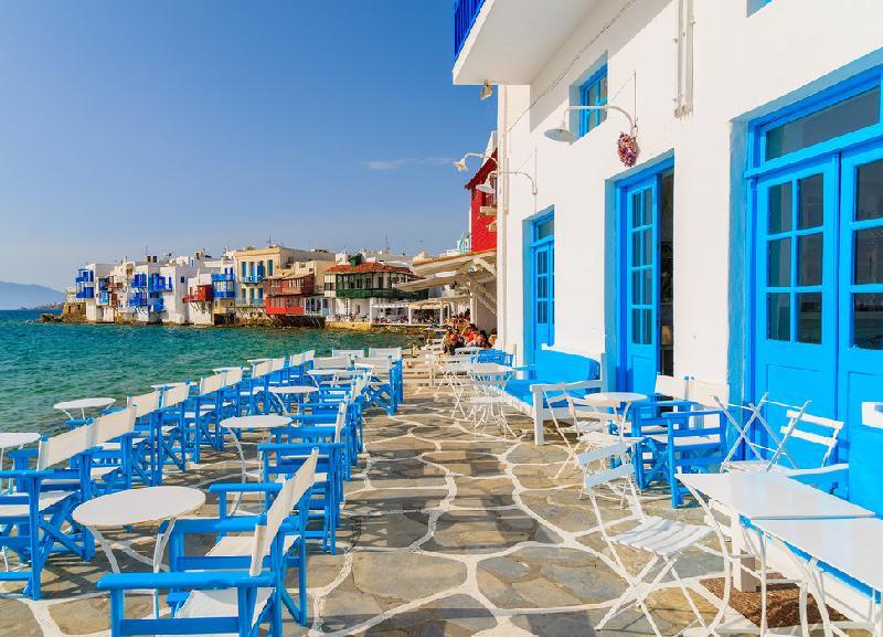 Mykonos, Greqi