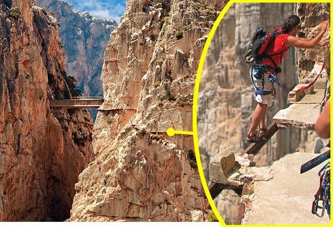 Caminito del Rey