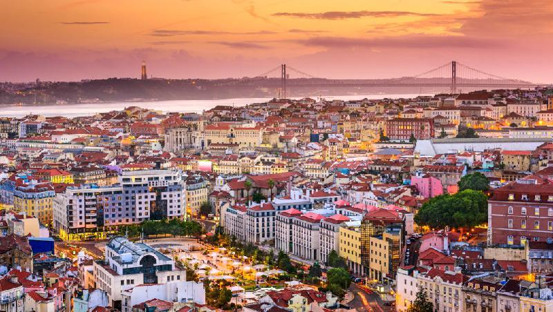 Lisbon, Portugali