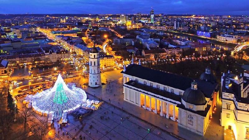 Vilnius, Lituani