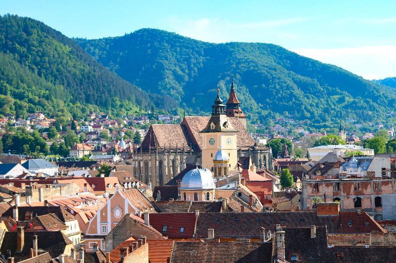 Brasov, Rumani