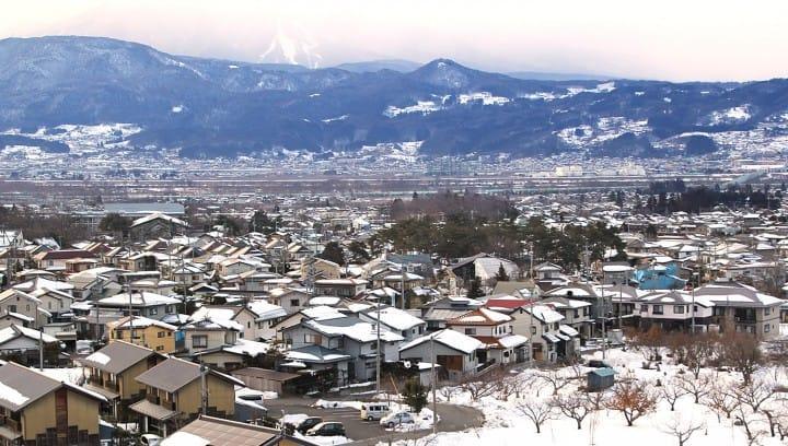 Nagano, Japoni