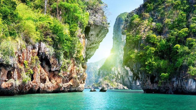 Tajlanda - Një vend i mrekullueshëm Aziatik