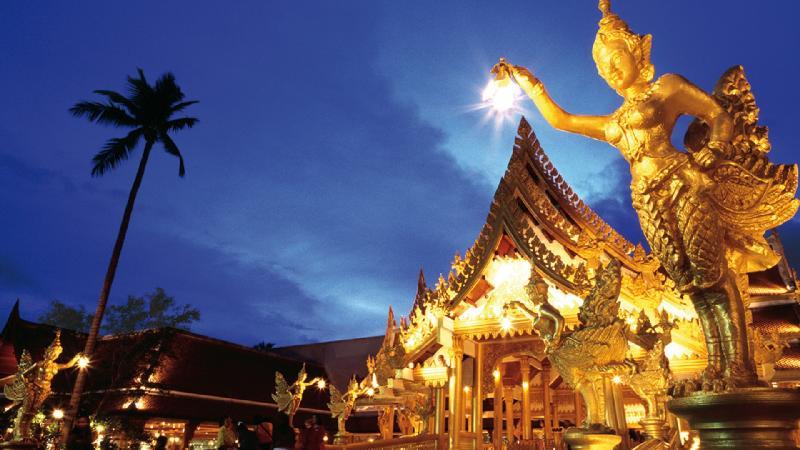 Tajlanda - Një vend i mrekullueshëm Aziatik