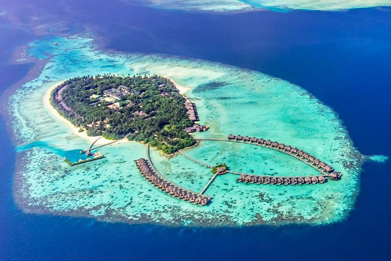 Amari Havodda, Maldive