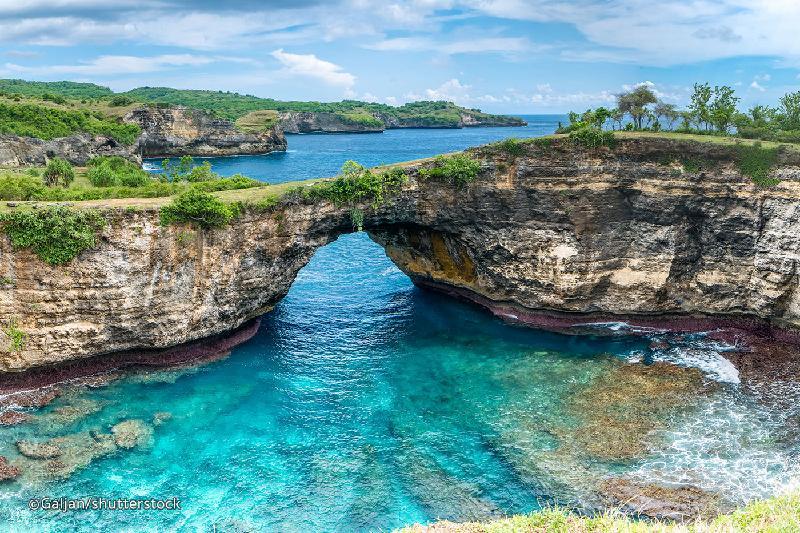 Nusa Penida, Bali