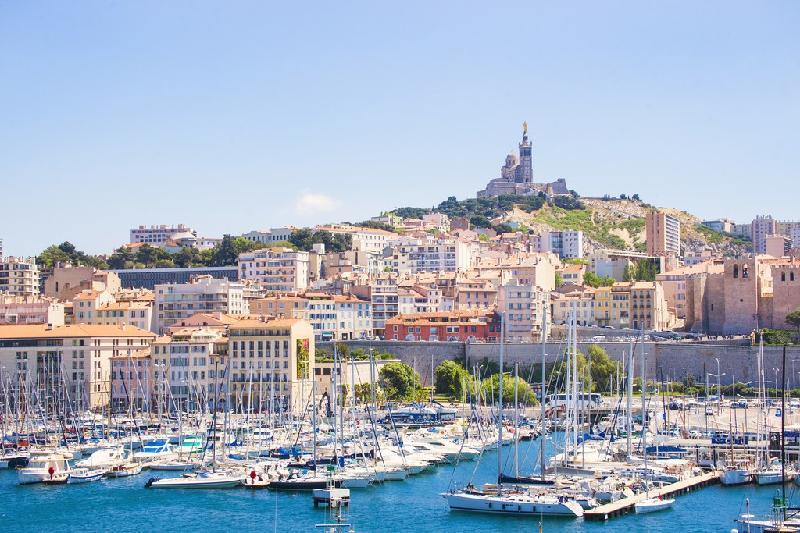 Marseje, France