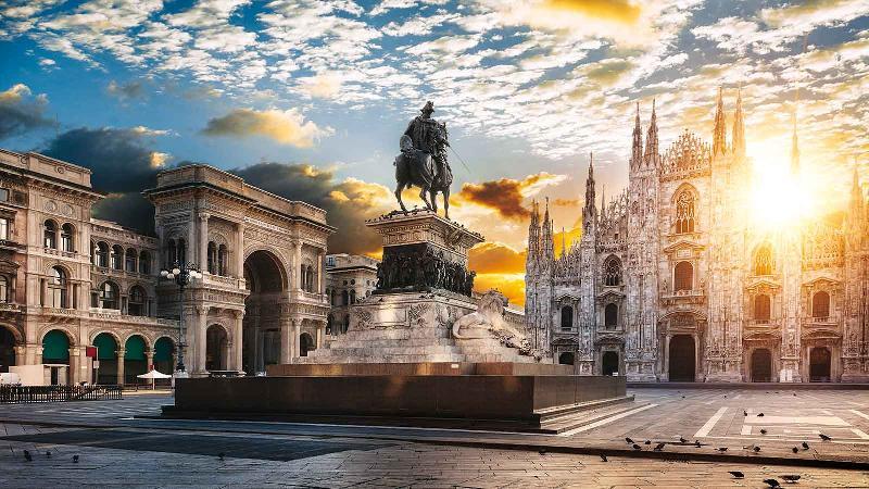Milano, Itali