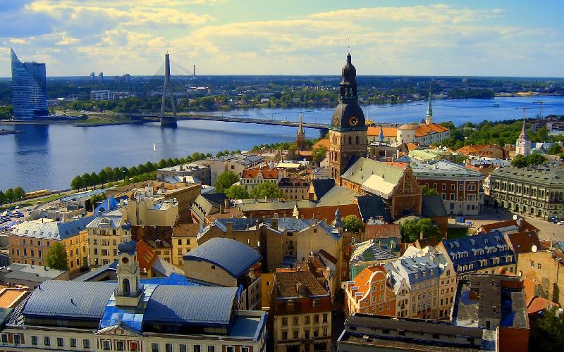 Riga, Letoni