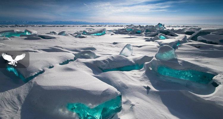 Liqeni Baikal, Rusi