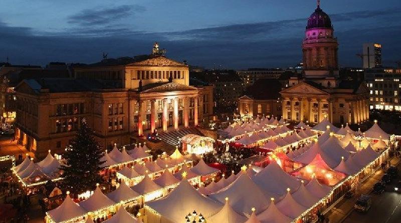 Gendarmenmarkt, Berlin