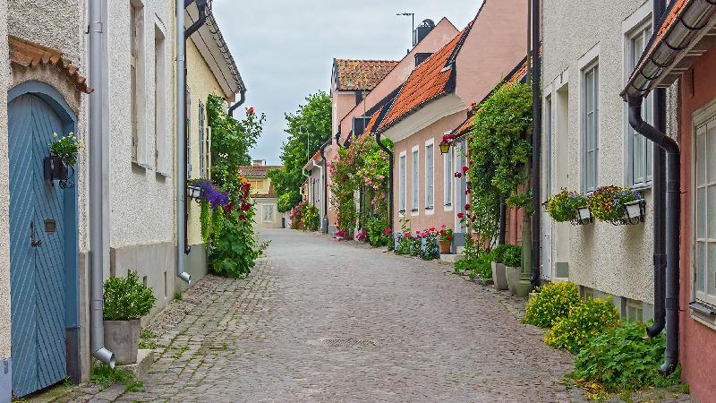 Gotland, Suedi