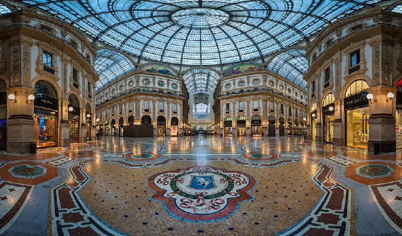 Galeria Vittorio Emanuele II