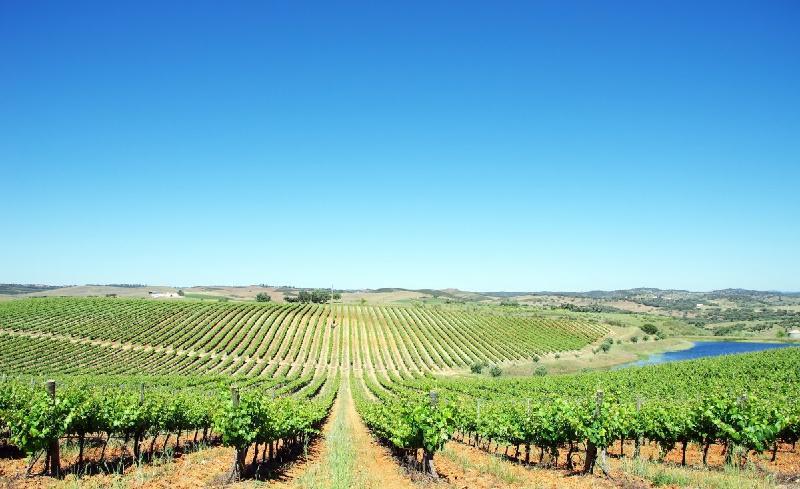 Alentejo, Portugali