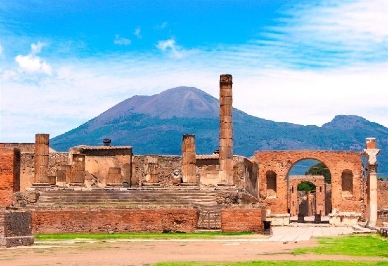 Pompei, Itali