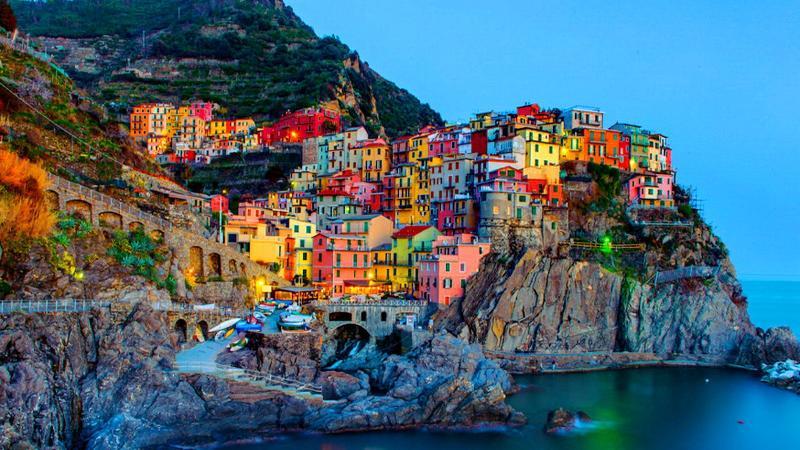 Cinque Terre, Itali