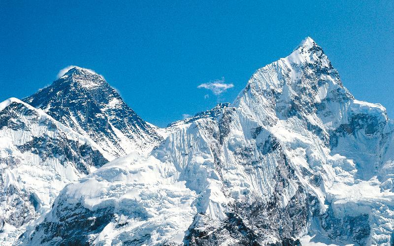 Mali Everest, Nepal