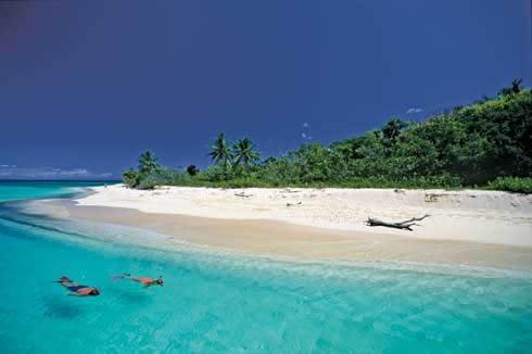 Buck Island, St. Croix, USVI.