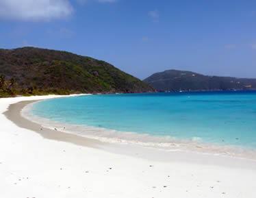 Gjiri i Bardh, Jost Van Dyke, BVI.