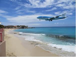 Plazhi Maho, St. Maarten