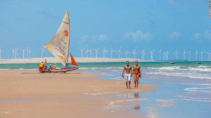Canoa Quebrada 