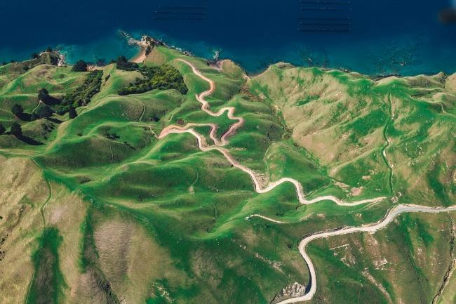  Rruga Milford (Autostrada 94), Zeland e Re