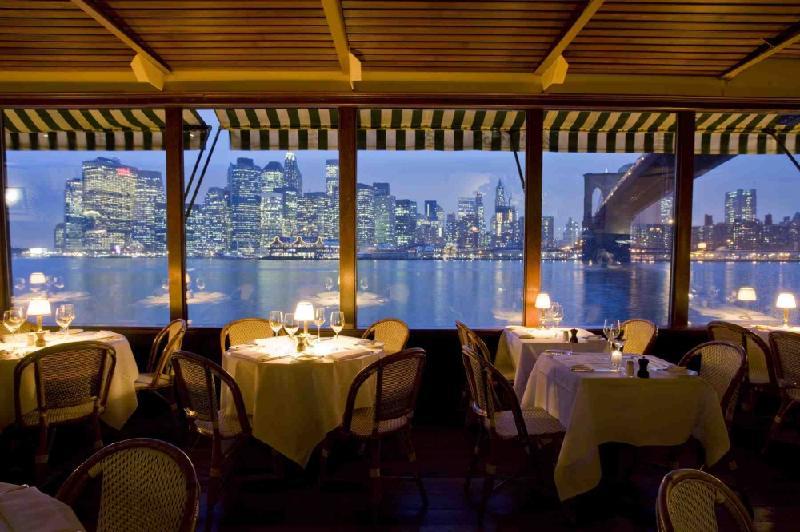 The River Cafe n New York, New York