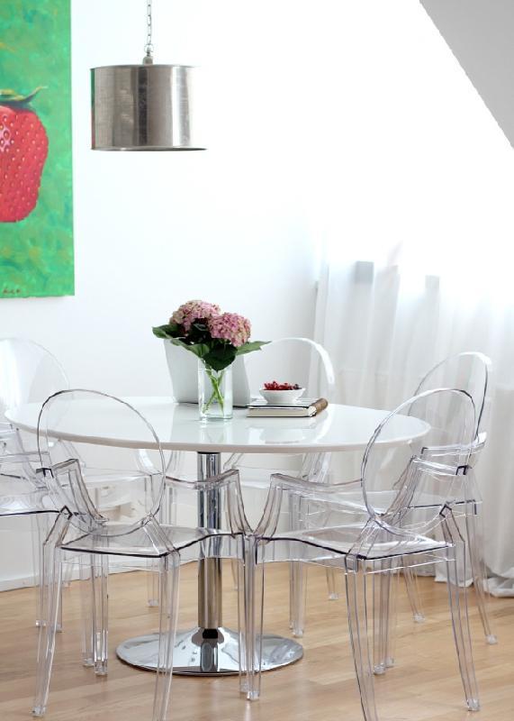 Mobilje transparente