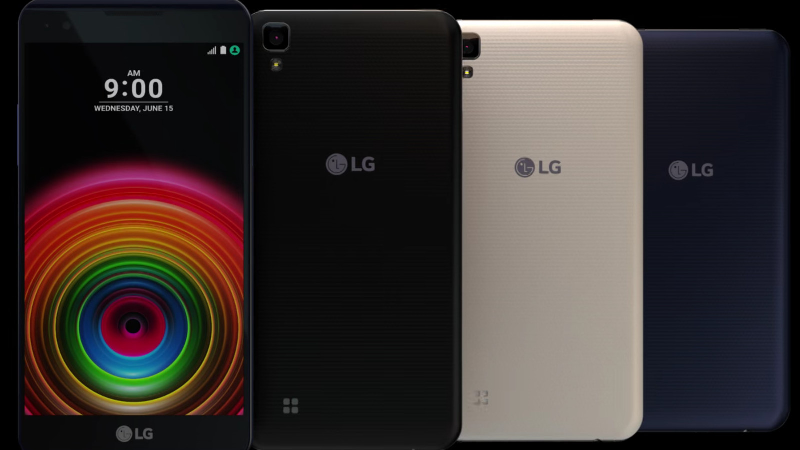 LG X Power