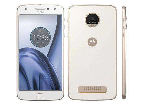 Moto Z PlayDroid