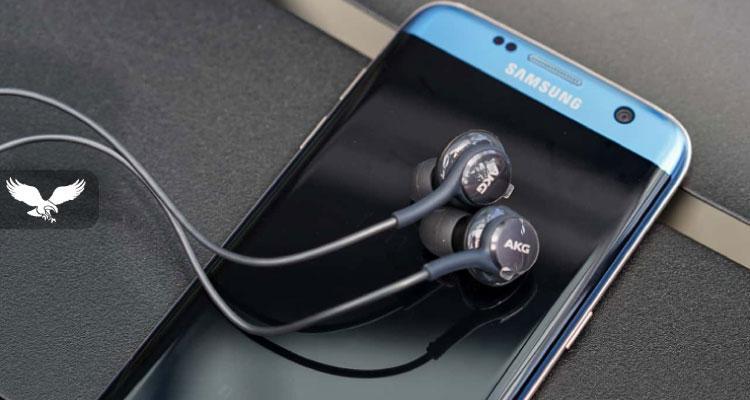 Kufjet AKG Bluetooth t Samsung Galaxy S9