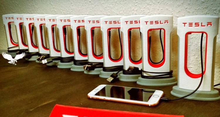 Tesla hedh n treg nj supercharger