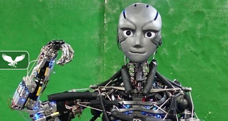 Japonezt krijojn robott me skelet dhe qeliza