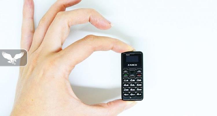 Cili është telefoni më i vogël në botë?