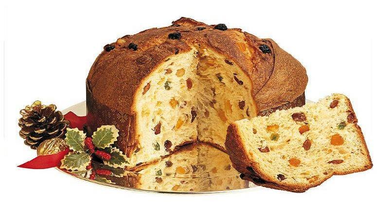 Panetone e prgatitur n shtpi